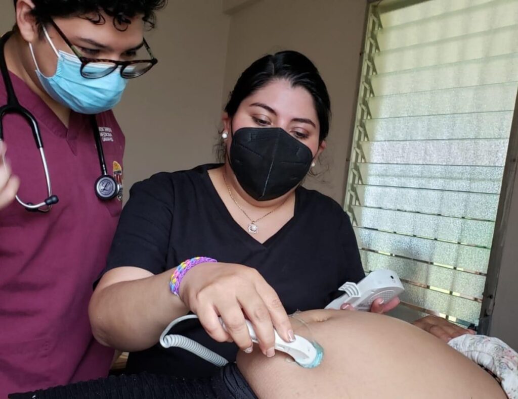 Mission Moments picture - Carolina Honduras Health Foundation
