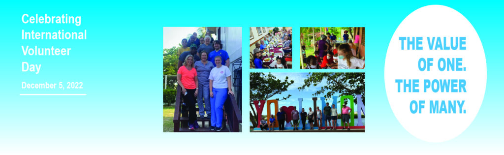 Volunteer Day - Carolina Honduras Health Foundation